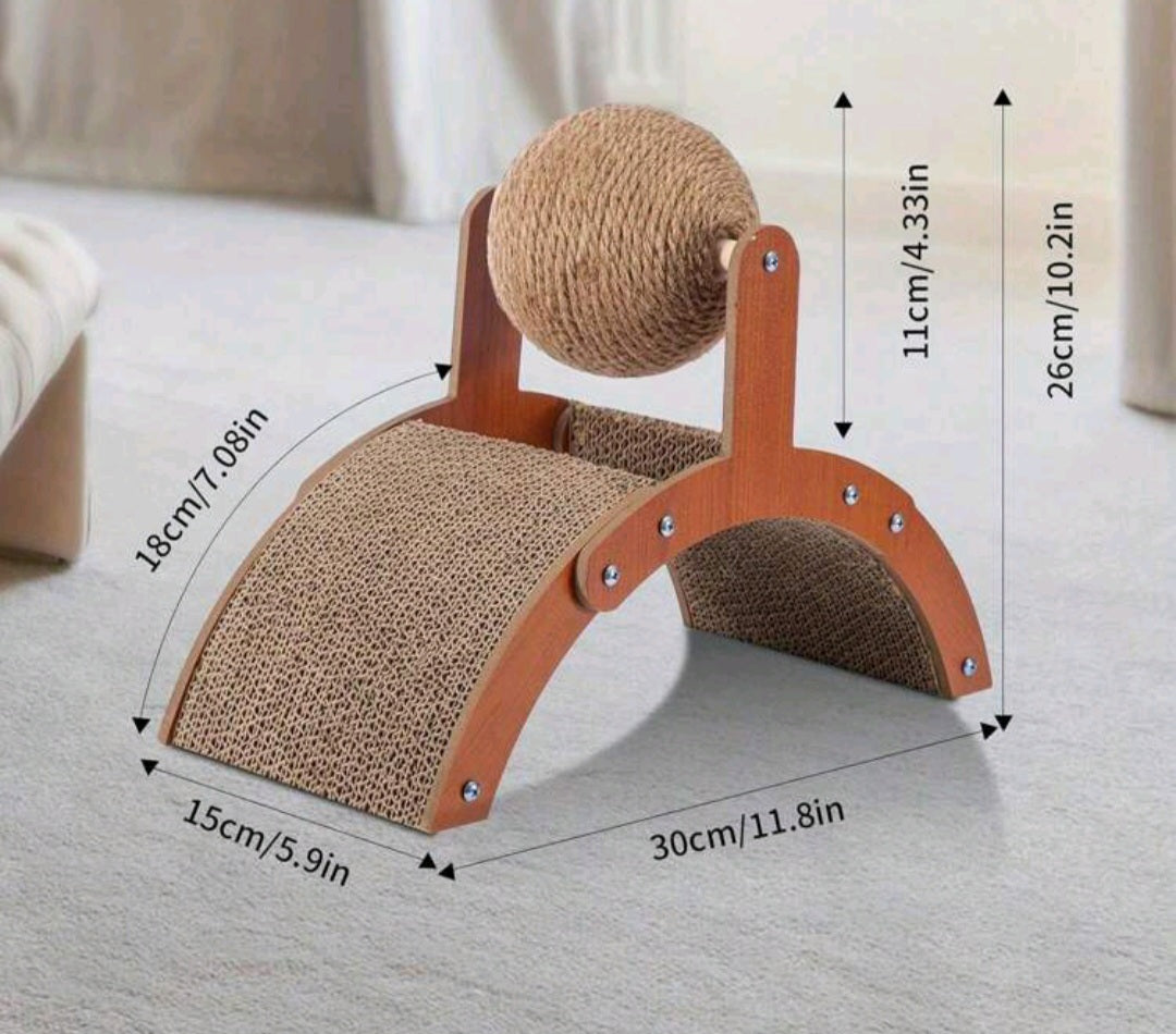 Cat scratcher