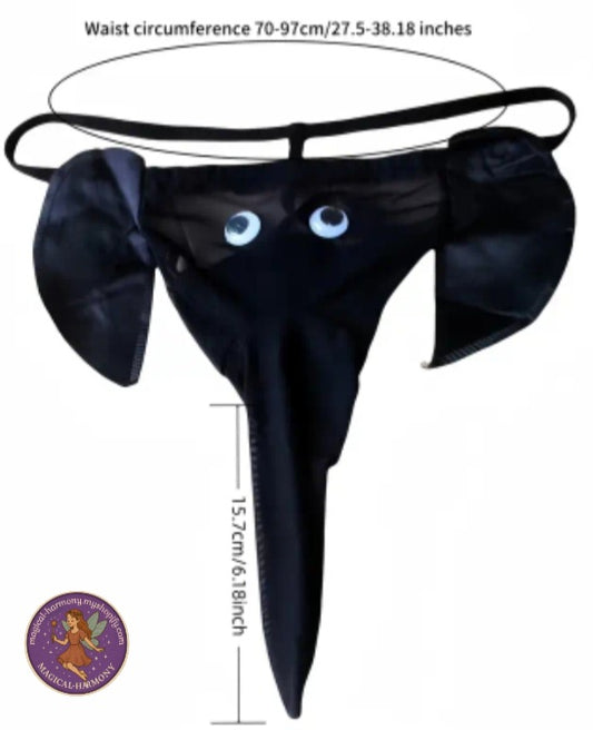 Elephant Nose G-string