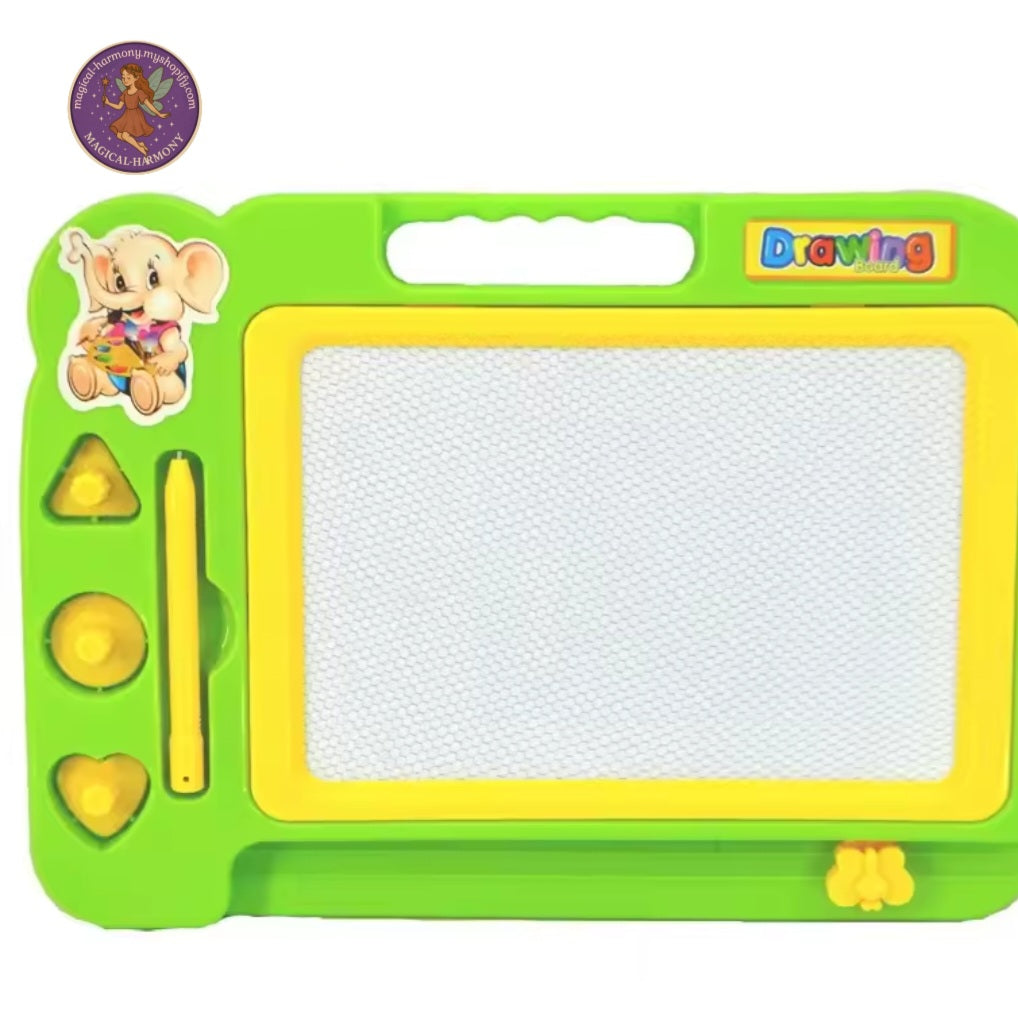 Children's Magnetic Drawing Board