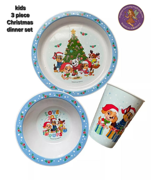 Kids Dinner Set