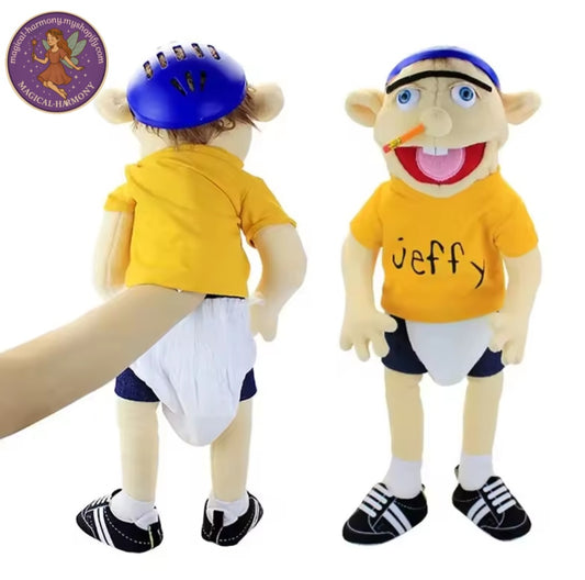 60cm Hand puppet