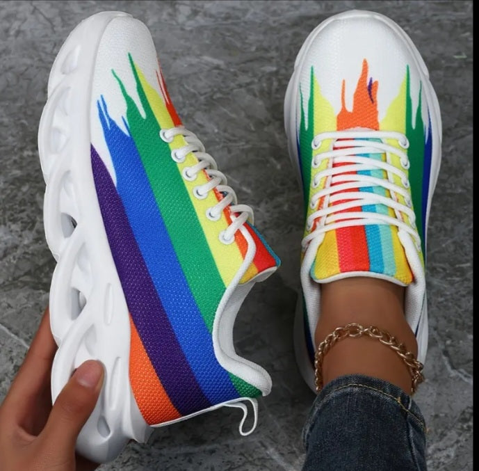 Love Is Love Sneakers