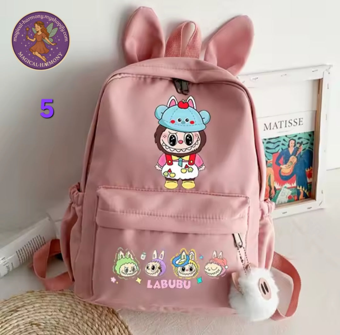 Labubu Backpack