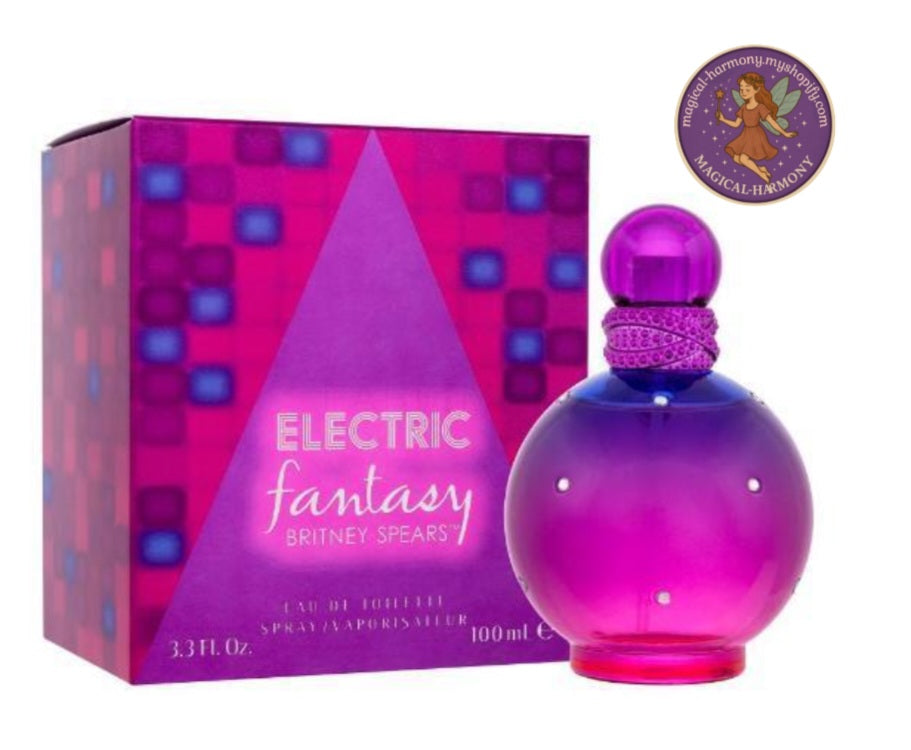 Britney Spears Fragrance Range EDT 100ml