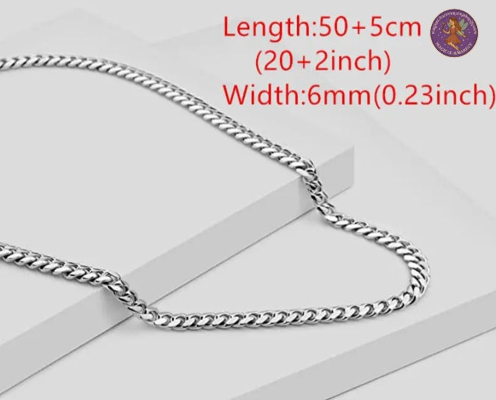 Cuban Chain Link Necklace