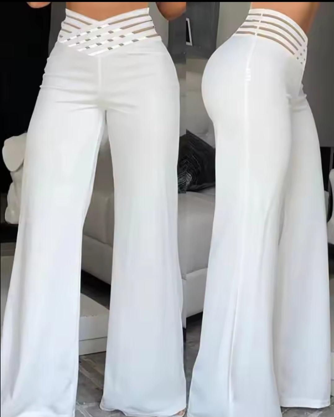 Women's Flared Pants
