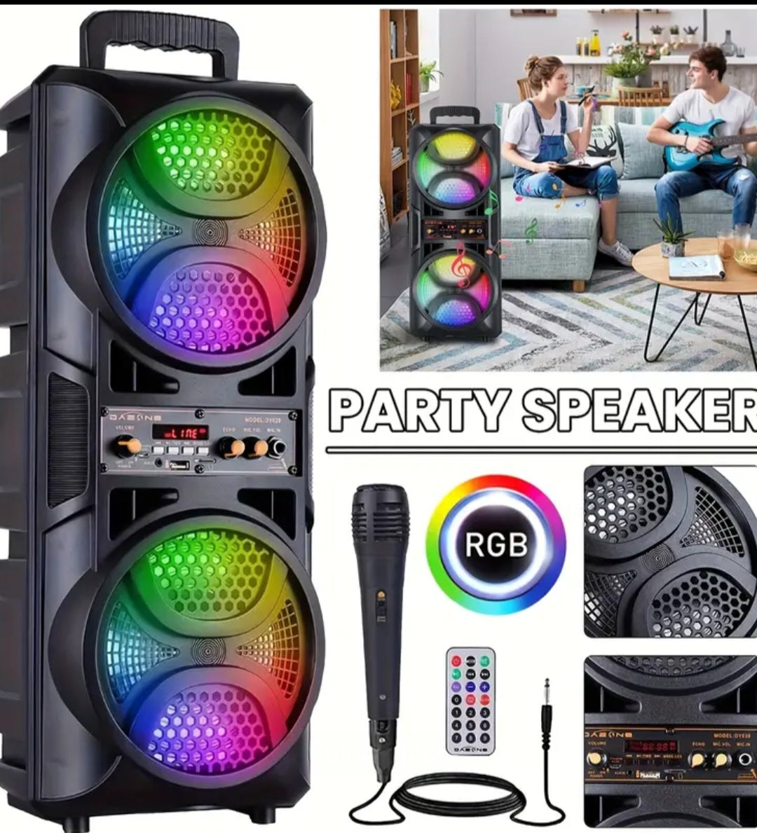 Be The Hostest With The Mostest With This Professional Speaker.