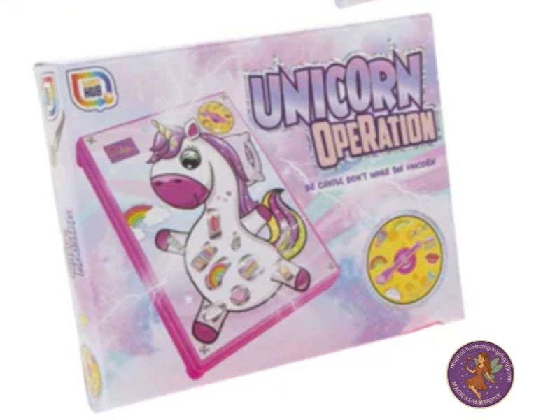 Operation Game For All The Family