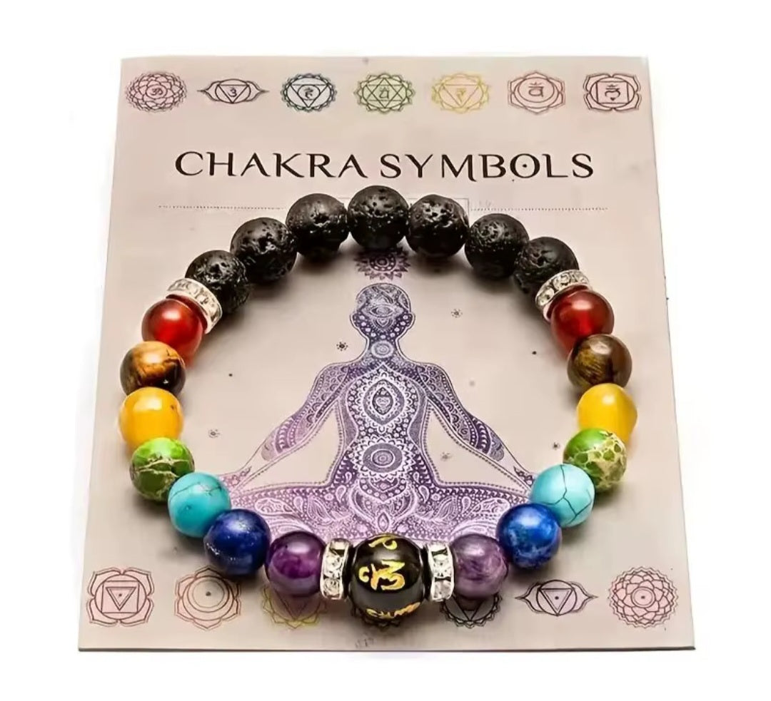 Oil Diffuser Bracelet