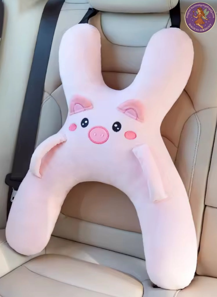 kids Travel Neck Pillow