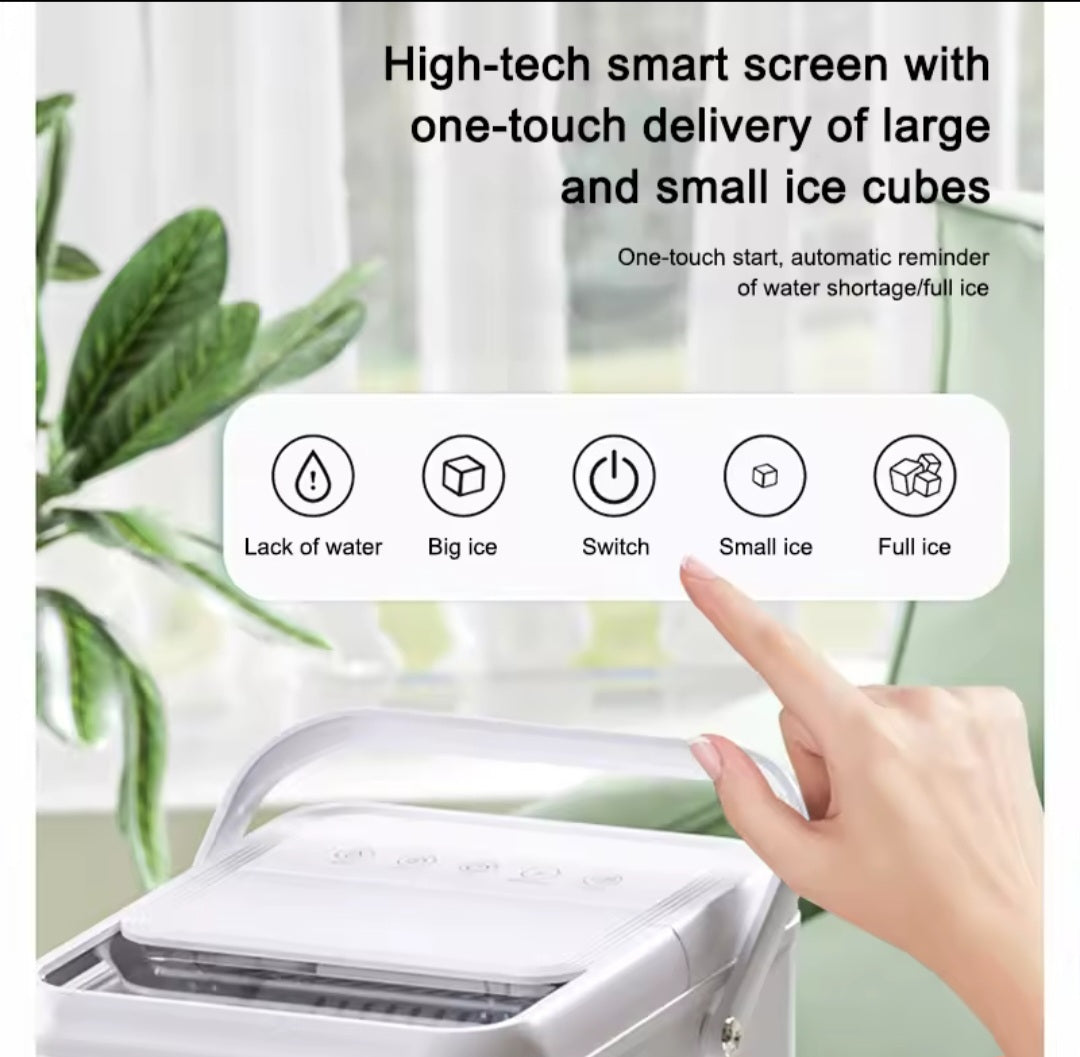 Home Ice Cube Maker