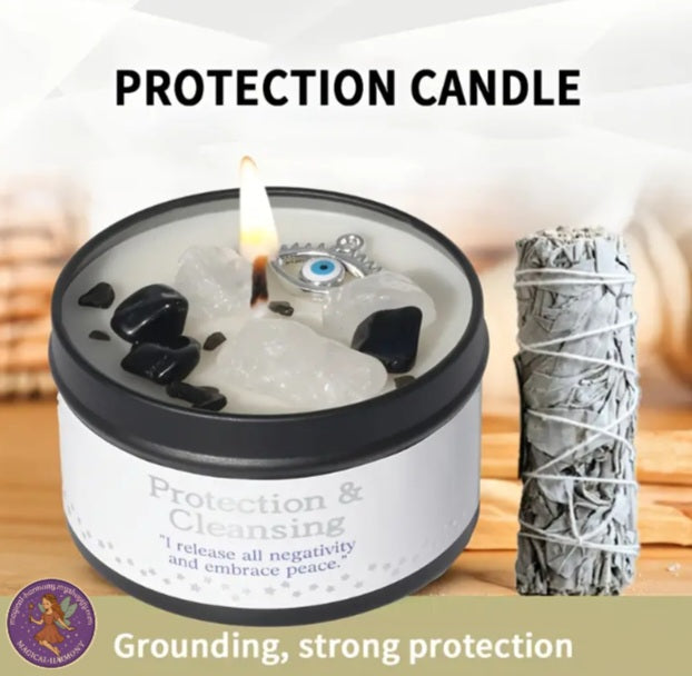 Intention Candles