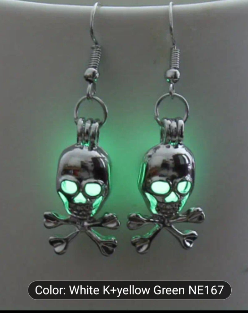 Glow Earings