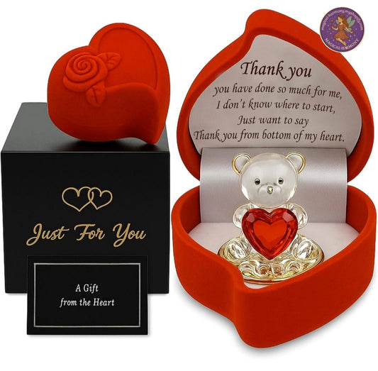 Thank You Teddy Bear