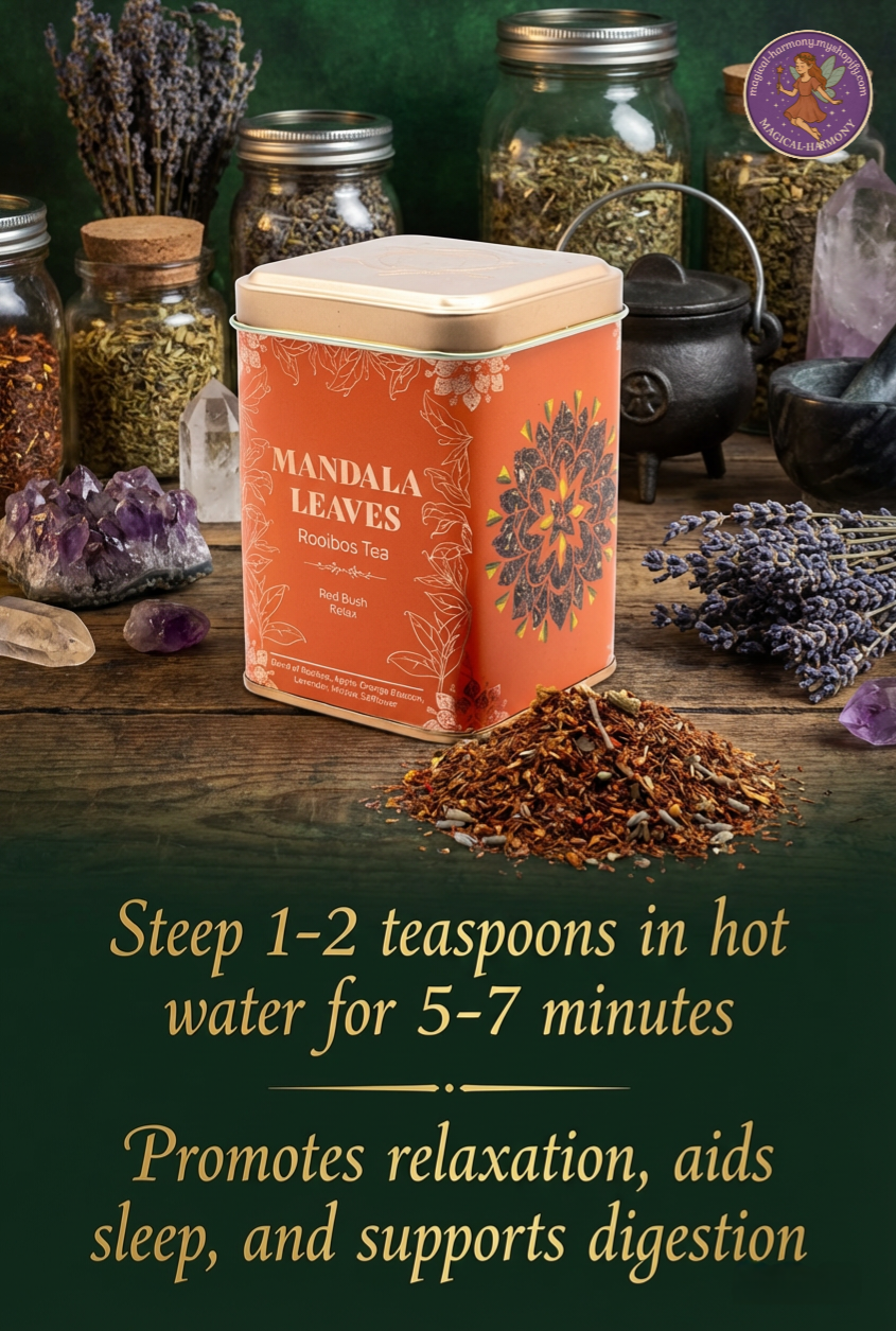 50g Artisan Tea Collection