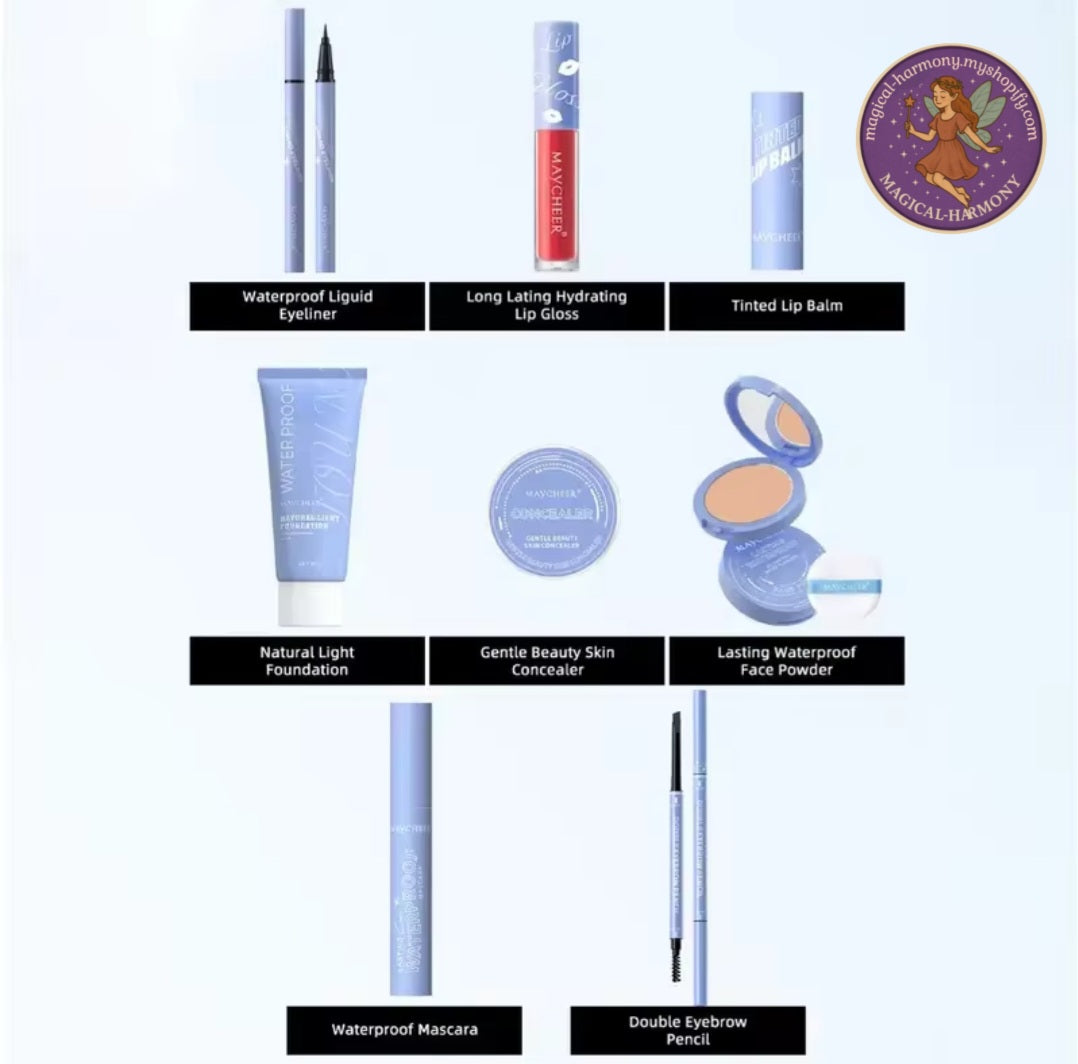 All-In-One Makeup Gift Set.
