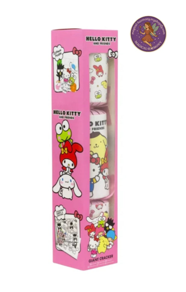 Giant Christmas Cracker