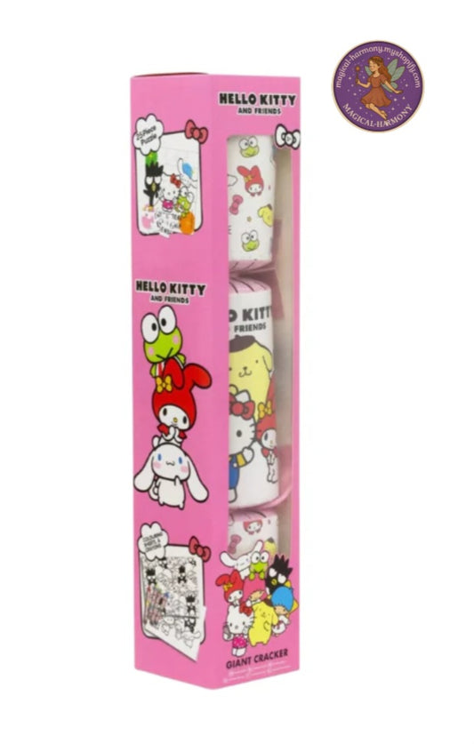 Giant Christmas Cracker