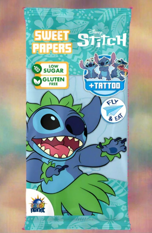 Edible Paper And Tatoo