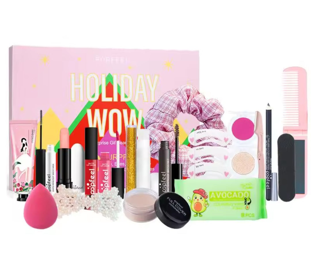Christmas Beauty Advent Calendar