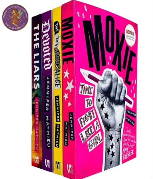 Jennifer Mathieu 4 Book Collection Set