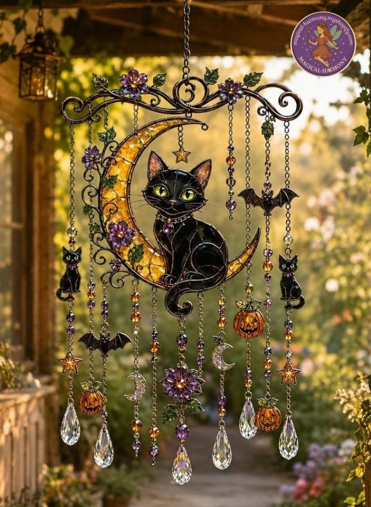 Halloween Wind Chime.