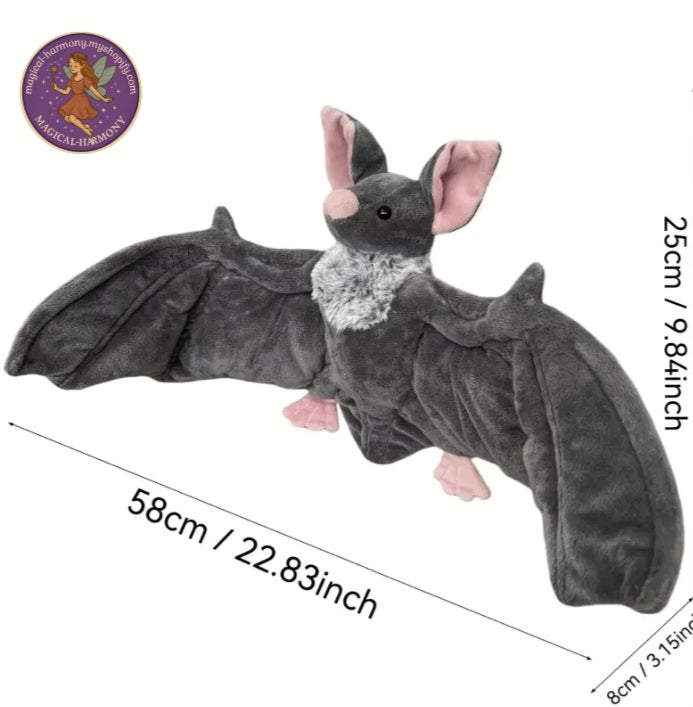 Cute Bat Plush