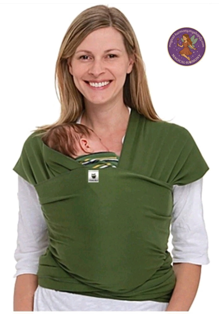 BABY WRAP SLING CARRIER