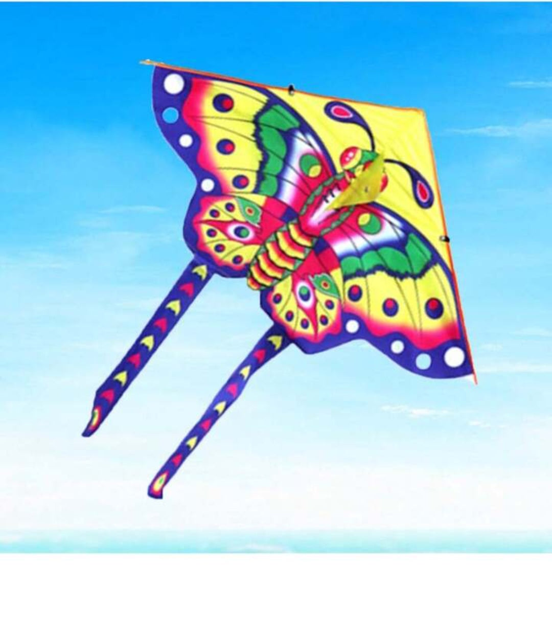 Small Cute Butterfly Kite