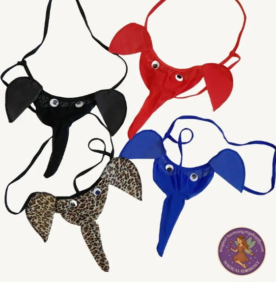 Elephant Nose G-string