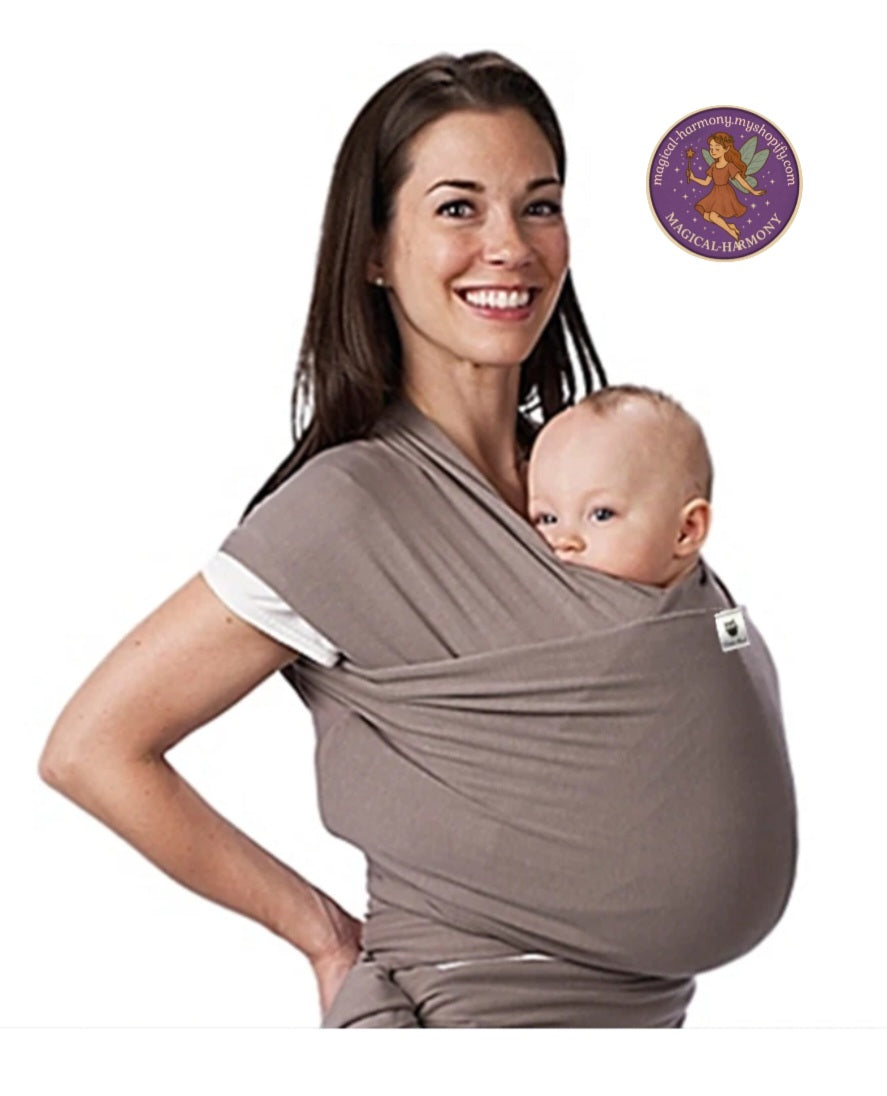 BABY WRAP SLING CARRIER