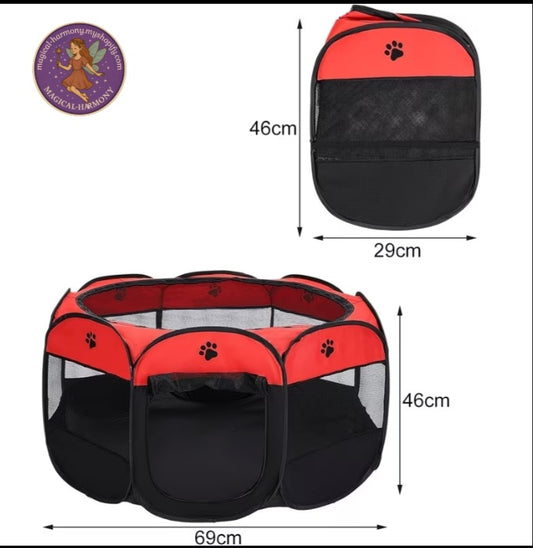 Portable Pet Playpen