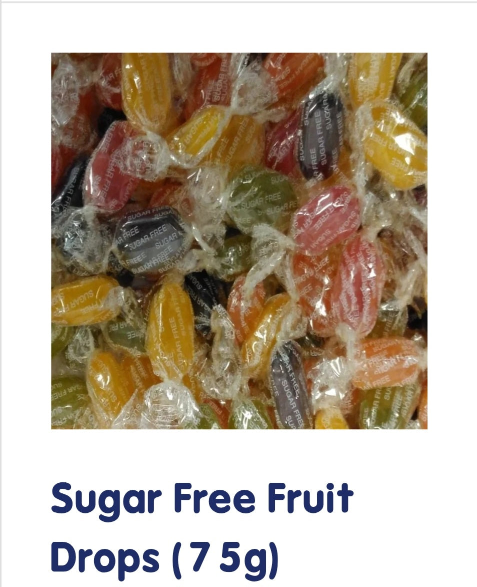 Sugar Free Boiled Sweets