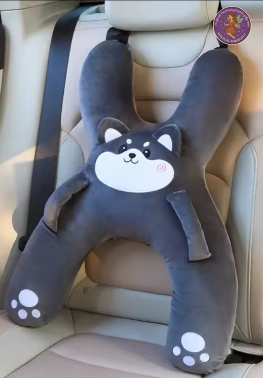 kids Travel Neck Pillow
