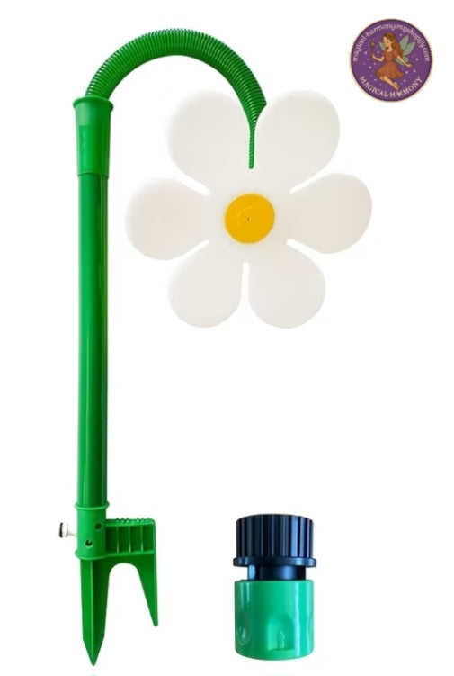 Crazy Dancing Daisy Sprinkler