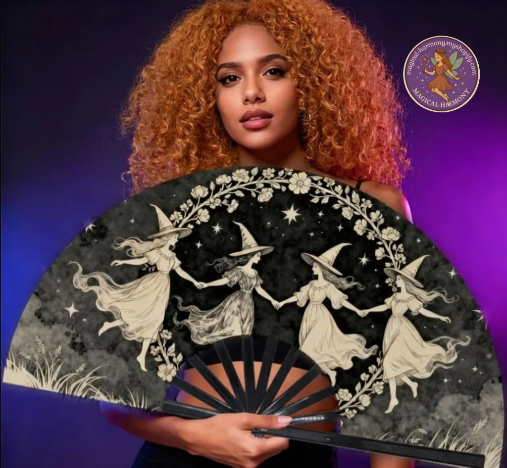 Handheld Fan
