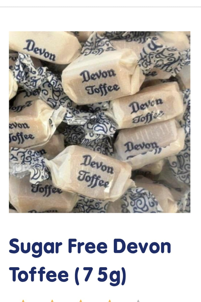 Sugar Free Boiled Sweets