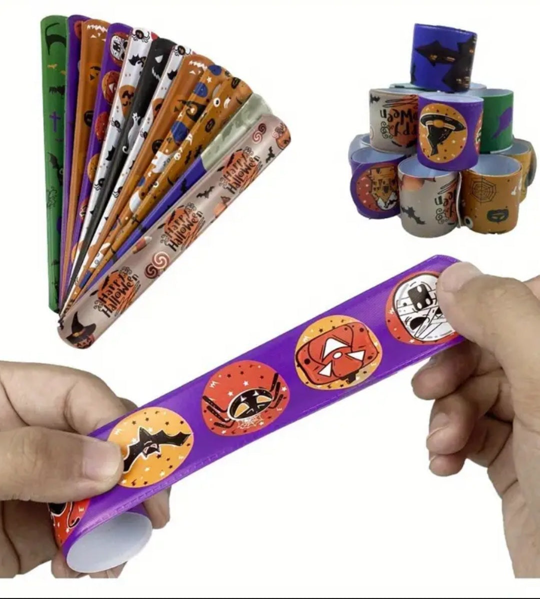 Clap Bracelet