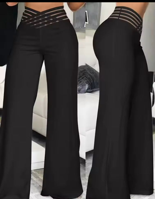 Women's Flared Pants