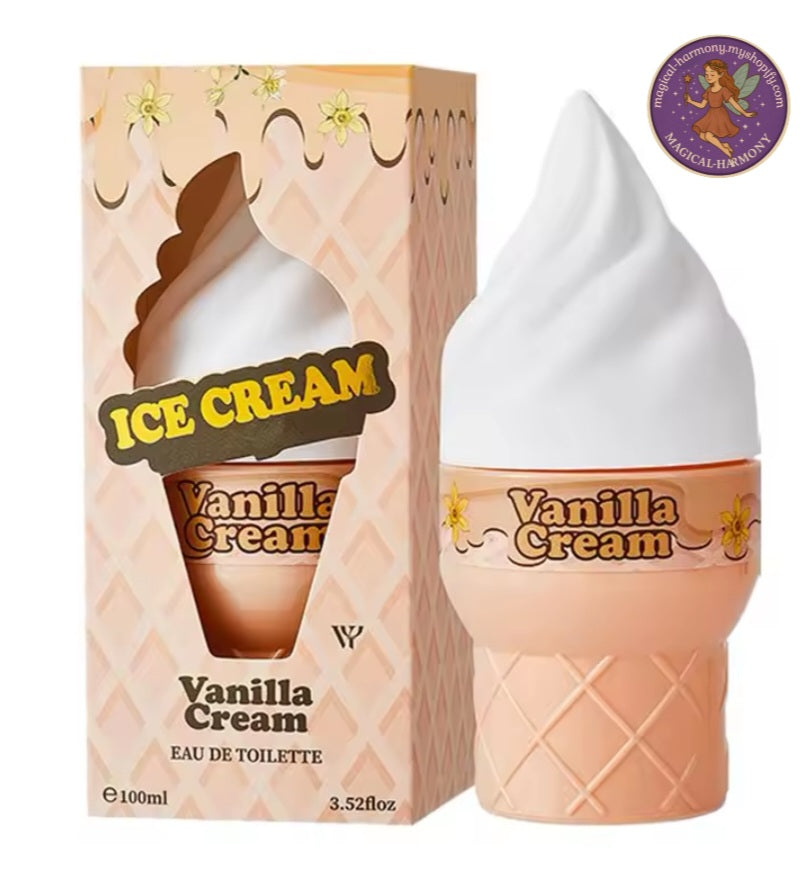 Ice Cream Cone Women’s Perfume