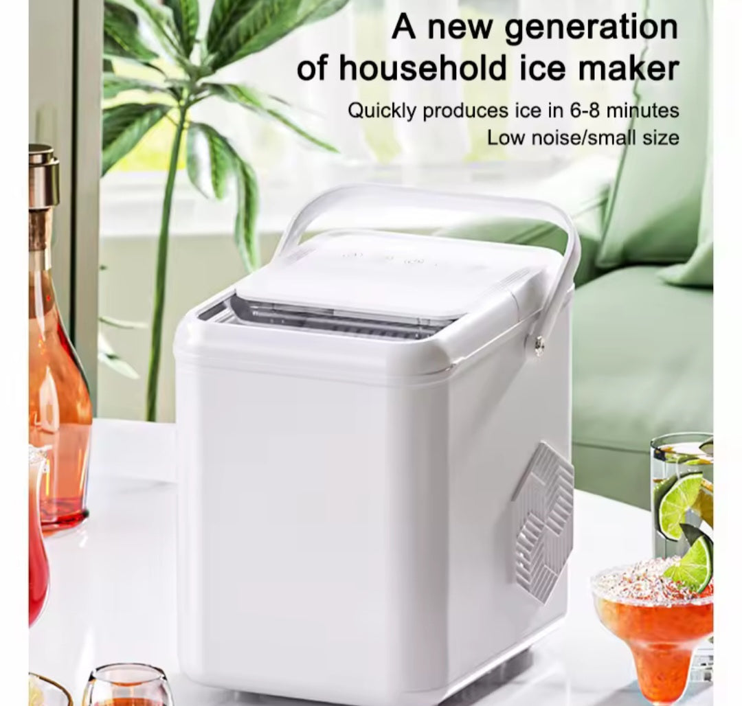Home Ice Cube Maker