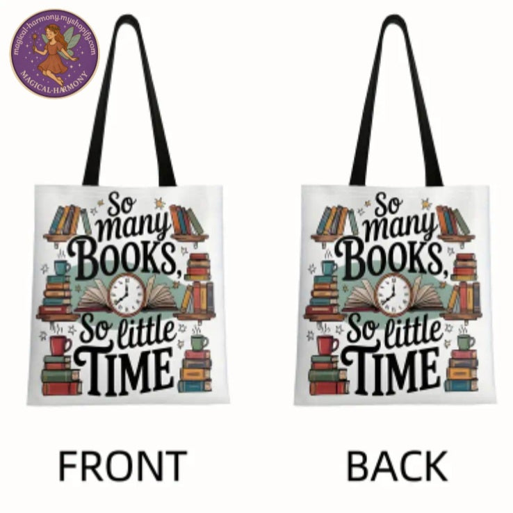 Durable Tote Bag