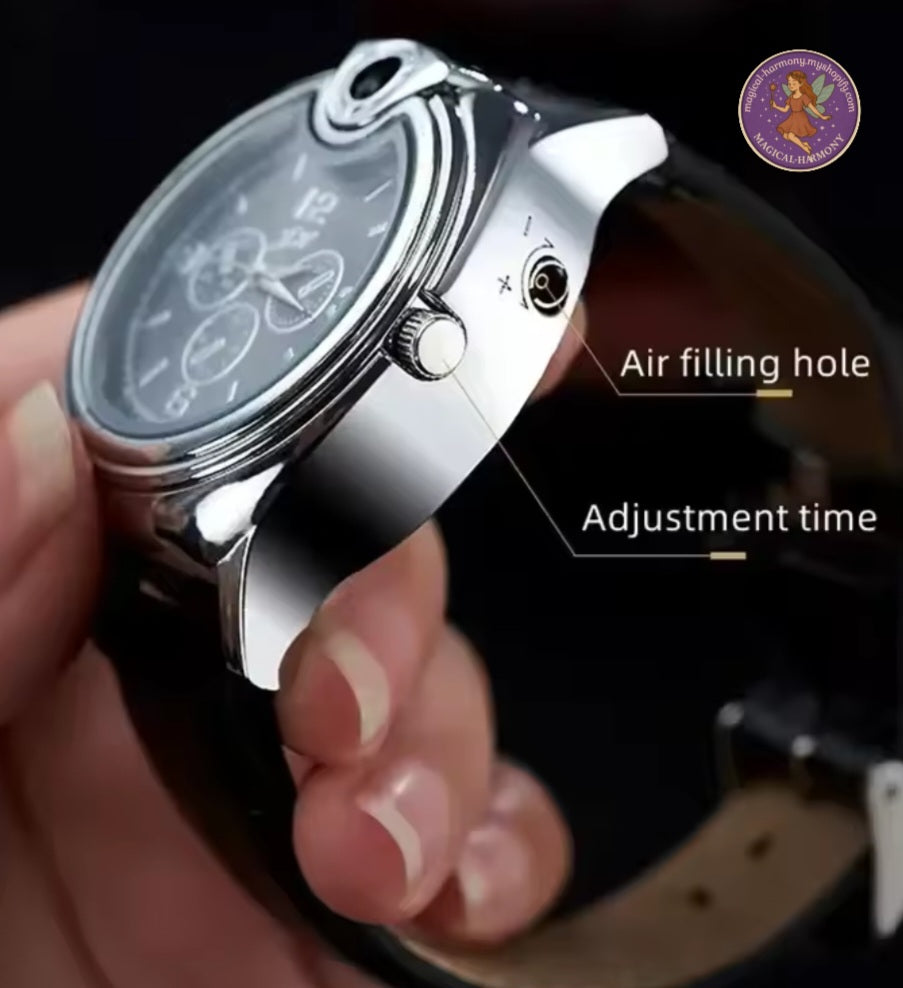 2-in-1 Watch Lighter