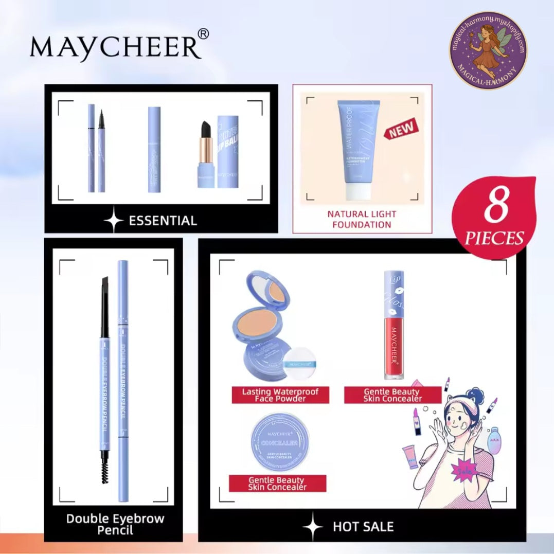 All-In-One Makeup Gift Set.