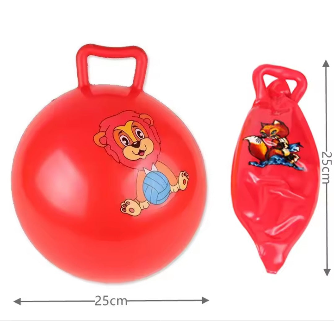 Kids Random Ball Hopper