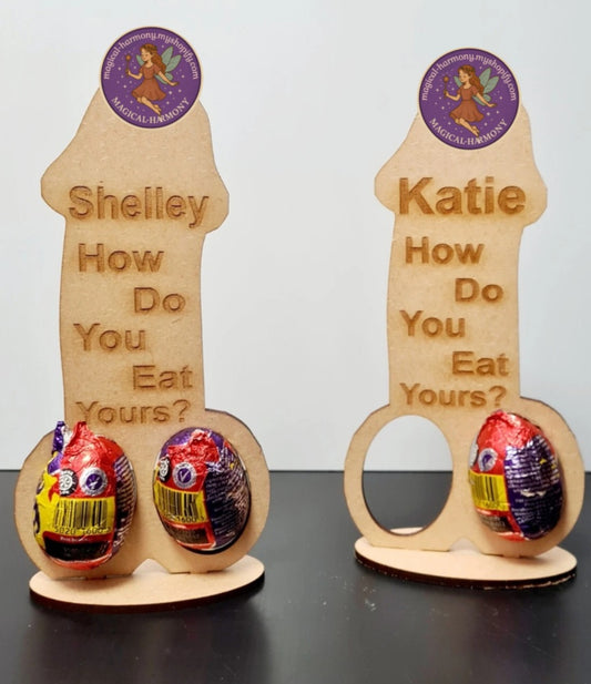 Adult Easter Egg Holder