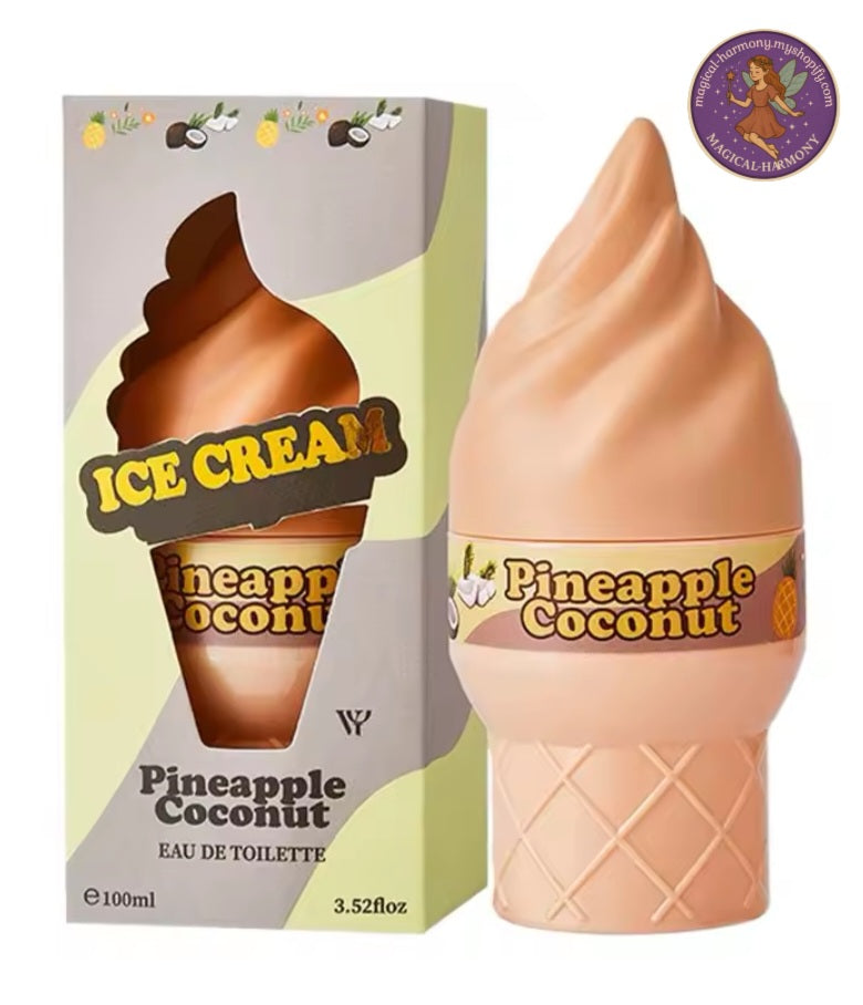 Ice Cream Cone Women’s Perfume