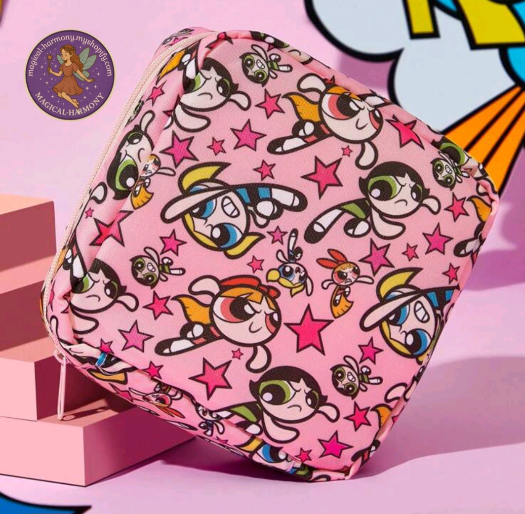 Handy Storage Bags.