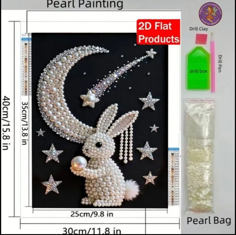 Pearl Painting