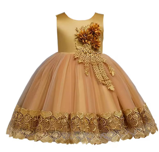 Flower Girl/Wedding Party Dress